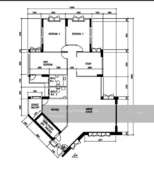 Blk 139 Rivervale Street (Sengkang), HDB Executive #198804842